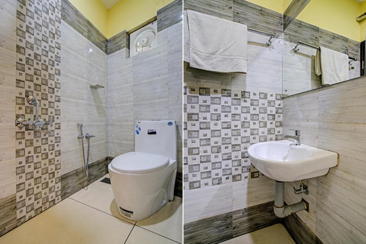 Oyo Flagship 77876 Amigo Suites Kochi ภายนอก รูปภาพ